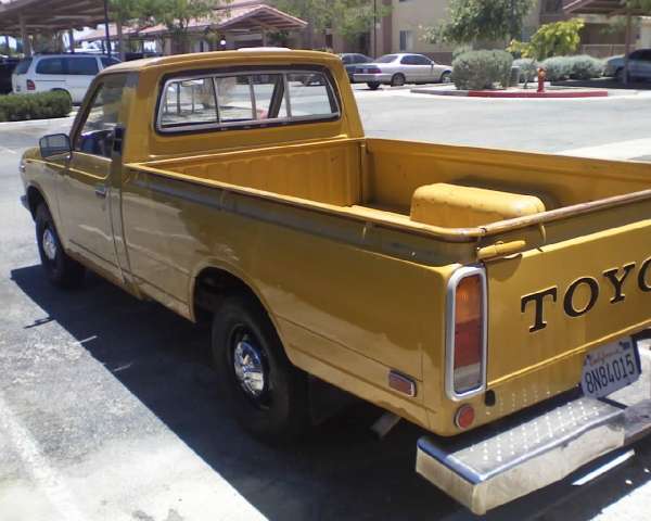 1977 toyota pickup parts for sale #4