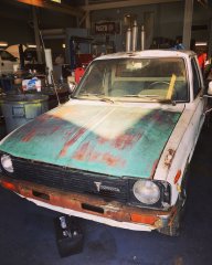 Diesel Tech