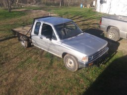 91flatbed4cl