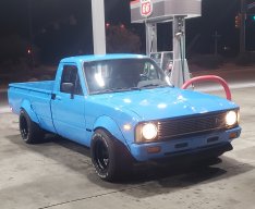 Mini Truck love