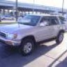 pauls4runner