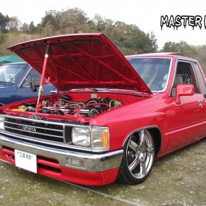 cool old yotas