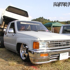 cool old yotas