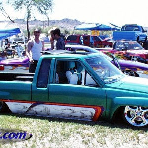 cool old yotas