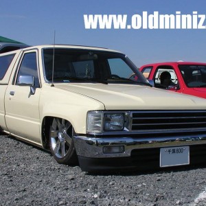 cool old yotas