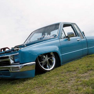 cool old yotas