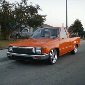 cool old yotas