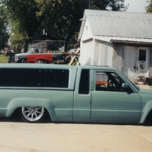 cool old yotas
