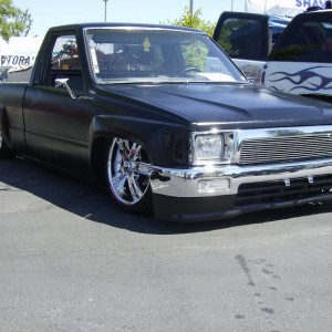 cool old yotas