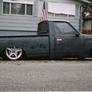 cool old yotas