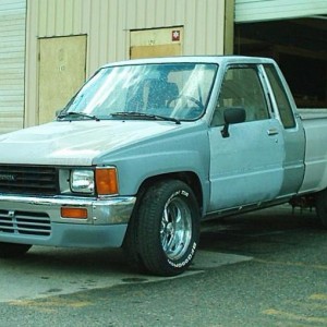 cool old yotas