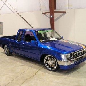 cool old yotas