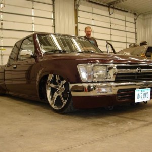 cool old yotas