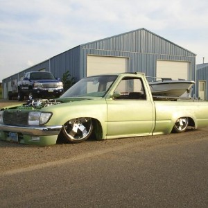 cool old yotas