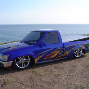 cool old yotas