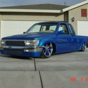 cool old yotas