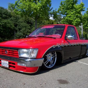 cool old yotas