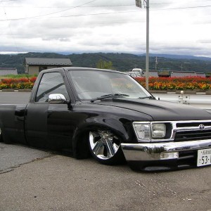 cool old yotas