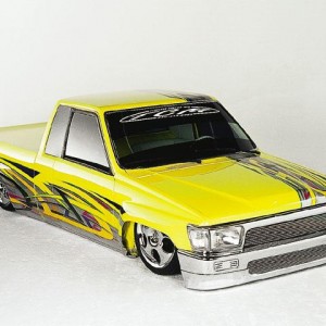 cool old yotas