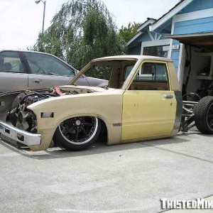 cool old yotas