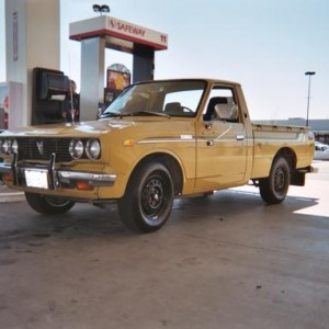 cool old yotas