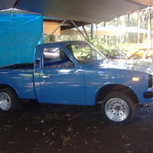 cool old yotas