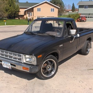 cool old yotas