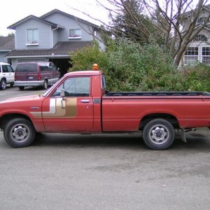 cool old yotas