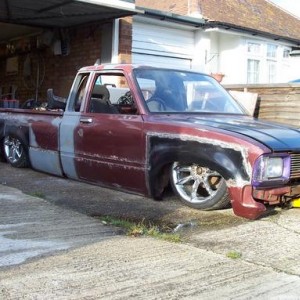 cool old yotas