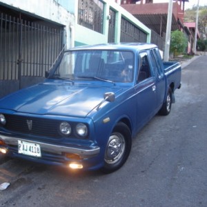 cool old yotas