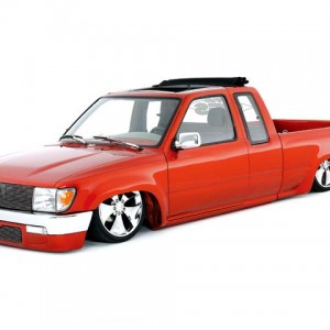 cool old yotas