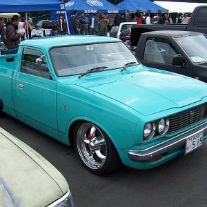 cool old yotas