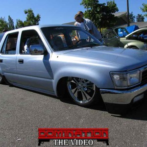 cool old yotas