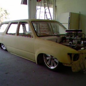 cool old yotas