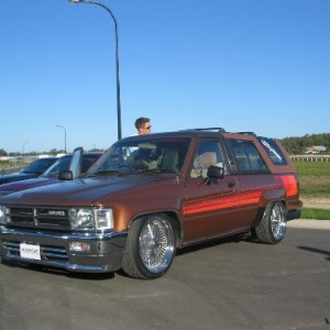 cool old yotas