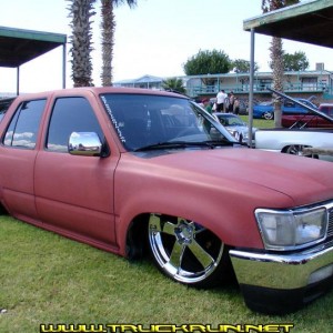 cool old yotas