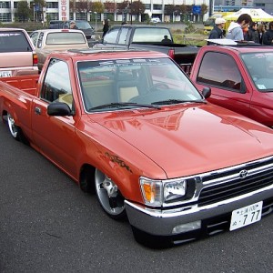 cool old yotas