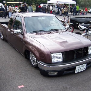 cool old yotas