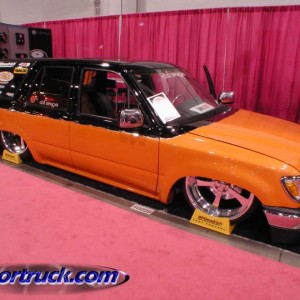 cool old yotas