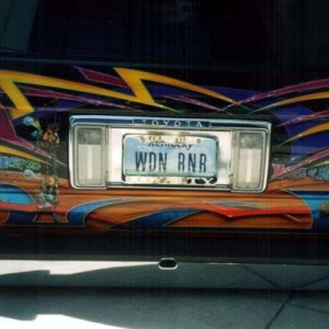 I beleive this to be the 1st bd'd 4runner so I'll post several pics