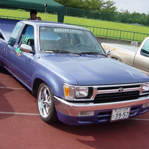 cool old yotas