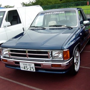cool old yotas