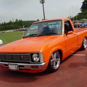 cool old yotas