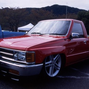 cool old yotas
