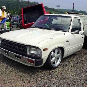 cool old yotas