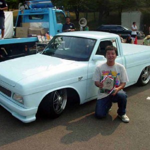 cool old yotas