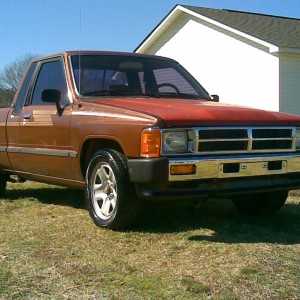 86 Turbo SR5
