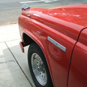 1967 Stout