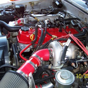 turbo engine