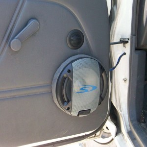 Alpine SPS-600C